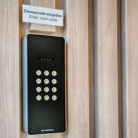 City-ost ホテル 3*