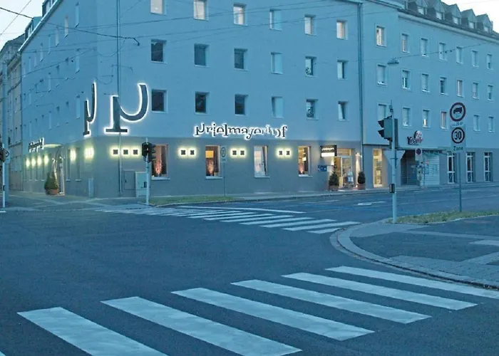 City-ost فندق لينتز