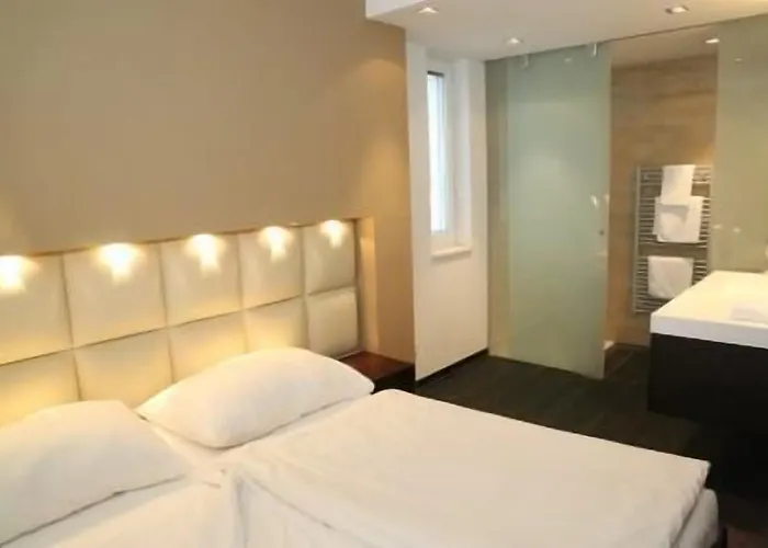 Hotel City-ost Linec