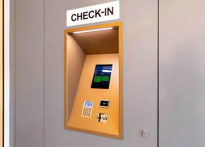 City-ost Ξενοδοχείο