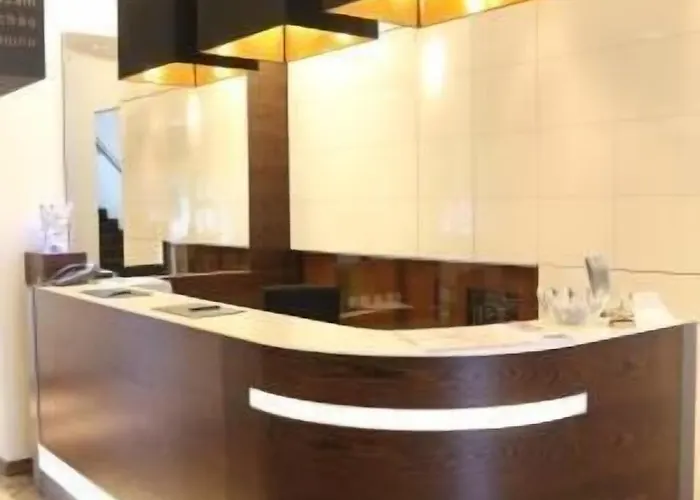 City-ost Hotel Linec